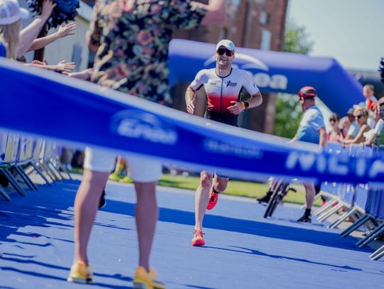 Enea Żnin Triathlon 2026 za nami! Sportowe emocje, rodzinna atmosfera i energia na Pałukach