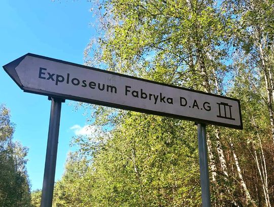 Exploseum świętuje 15 lat. Bydgoskie muzeum w dawnej fabryce wciąż robi ogromne wrażenie