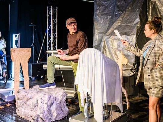 "Fabryka Absolutu" nowa premiera Teatru Polskiego