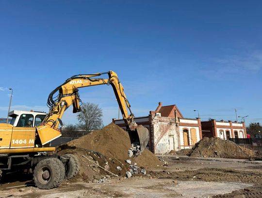 Fabryka Lloyda wraca do życia — ruszyły prace odbudowawcze w Bydgoszczy