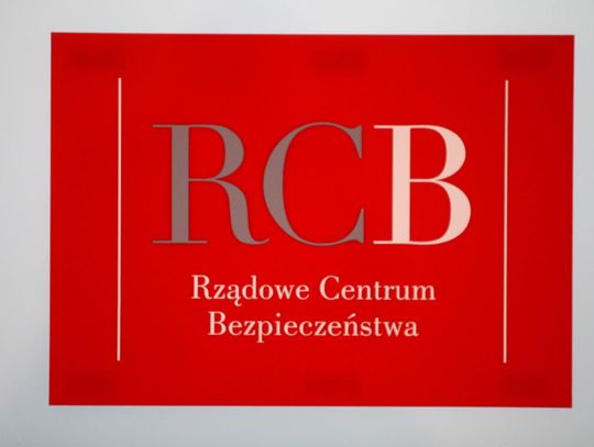 Fałszywe powodziowe "alerty RCB", nie klikaj w linki