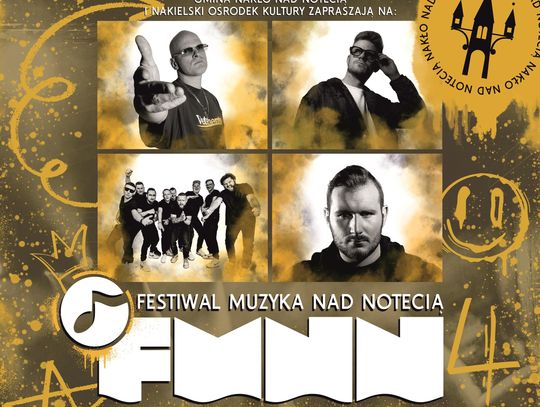 Festiwal Muzyka nad Notecią 4 już wkrótce