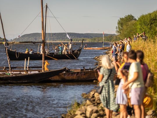 Festiwal Wisły: to warto poczuć