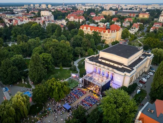 Filharmonia Pomorska: przygotowania do inwestycji i nowego programu koncertowego