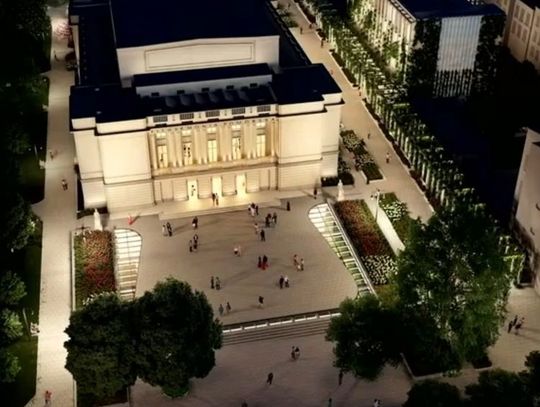 Filharmonia Pomorska z nowym rozdziałem. Wybrano wykonawcę inwestycji za niemal 380 mln zł