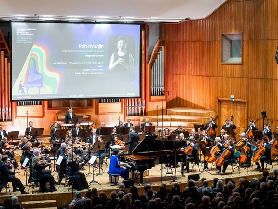 Finał Konkursu Paderewskiego