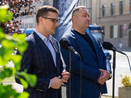 Finał wyjątkowej aukcji Wojewody w ramach 33. Finału WOŚP