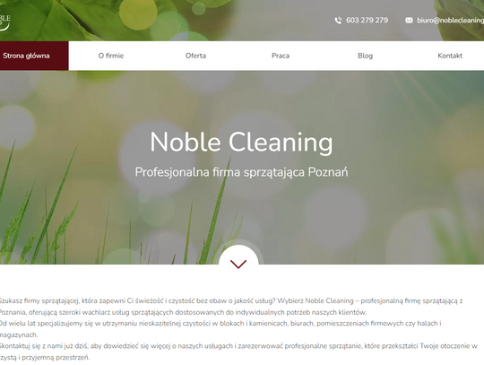 Firma sprzątająca na miarę Twoich potrzeb