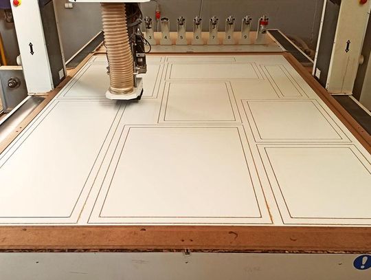 Frezowanie CNC dla klientów z Bydgoszczy – profesjonalna obróbka materiałów