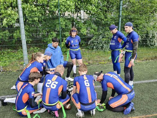 Futbol Flagowy w Bydgoszczy. Turniej już 17 października