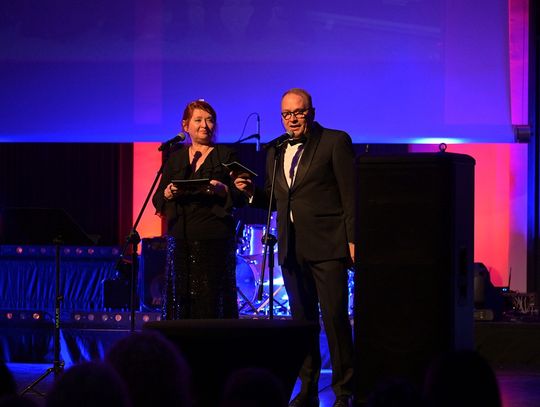 Gala jubileuszowa z okazji 70-lecia Kujawsko-Pomorskiego Centrum Kultury w Bydgoszczy [FOTO]