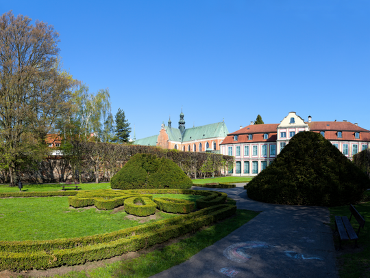 Gdańsk Oliwa – co zwiedzić? Ogród Oliwski i Park Oliwski pełne atrakcji
