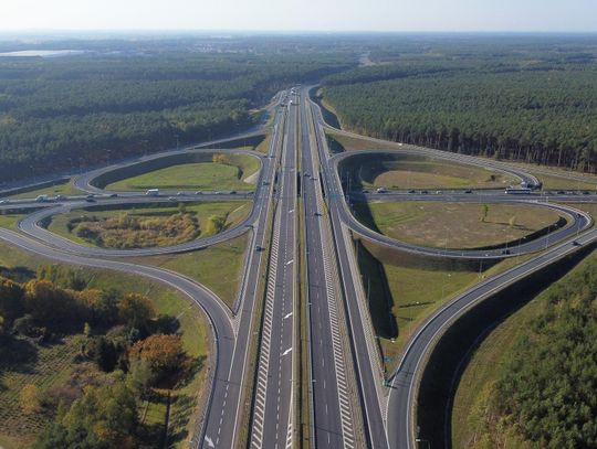 GDDKiA Bydgoszcz: Możemy budować pierwszy odcinek S10 Bydgoszcz - Toruń