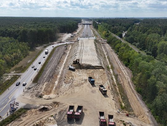 GDDKiA: Tysiące kilometrów nowych tras