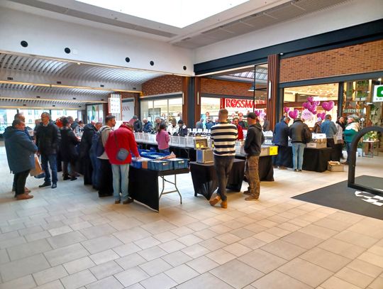 Giełda Płyt Winylowych i CD ponownie w bydgoskim centrum handlowym