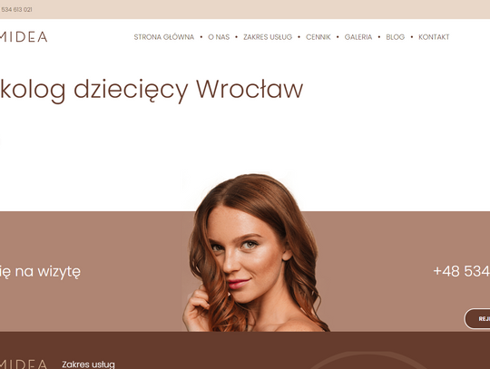 Ginekolog dziecięcy - specyfika