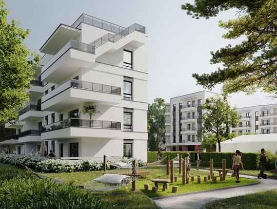 Grupa Budowlana z Bydgoszczy wybuduje nowe mieszkania w Toruniu