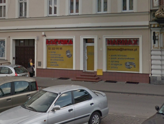 HARMAX Bydgoszcz – profesjonalna oferta łożysk, pasków klinowych i uszczelnień dla przemysłu, rolnictwa i motoryzacji