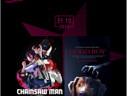 Horror, film anime i komedia premierowo w Multikinie!