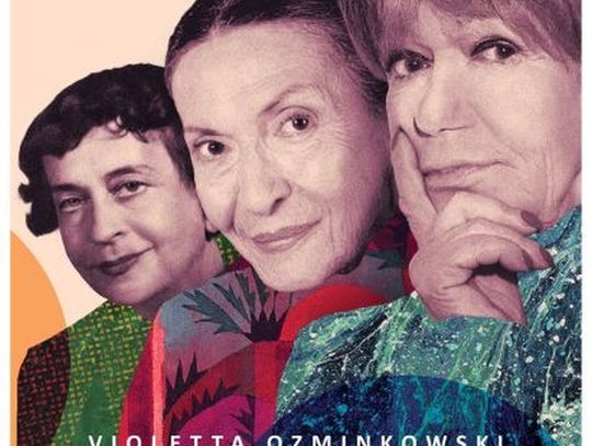 Humorystki. Kobiety, które uczyły nas śmiechu. Violetta Ozminkowski