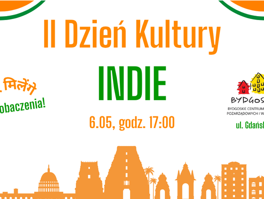 II Dzień Kultury - Indie