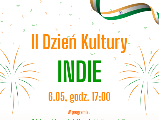 II Dzień Kultury - Indie