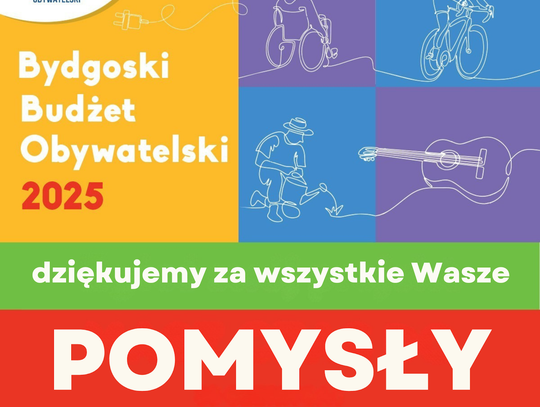 II etap zagospodarowania Skweru Małej Łąki na Wyżynach: Park wybrany w BBO