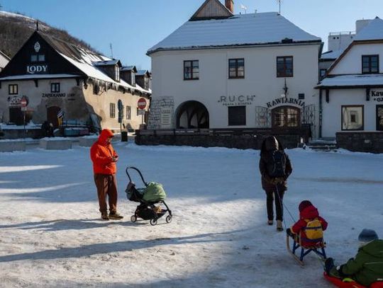 IMGW: Nadchodzące dni będą zimne i słoneczne, miejscami temp. spadnie do minus 25 st. C