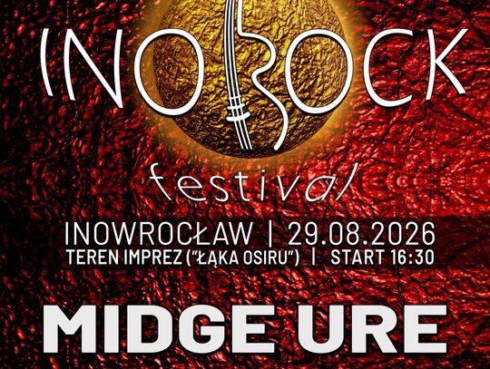 Plakat festiwalu INOBROCK