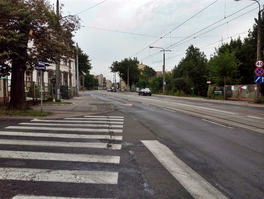 Inwentaryzacja przejść dla pieszych w Bydgoszczy 