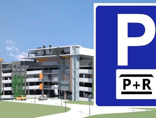 Inwestycja za 35 mln zł: Wielopoziomowy parking przy Grudziądzkiej