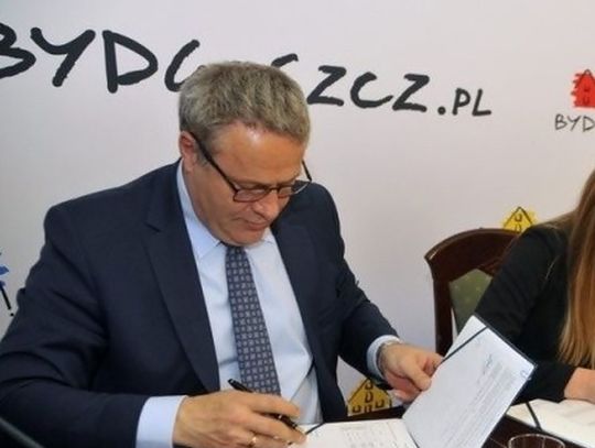 Inwestycje w Bydgoszczy. Spotkanie parlamentarzystów i samorządowców 