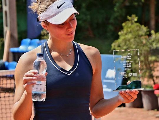 ITF W35 w Bydgoszczy – Nadia Affelt i Zuzanna Bednarz z dzikimi kartami w Fale Loki Koki Cup 2026