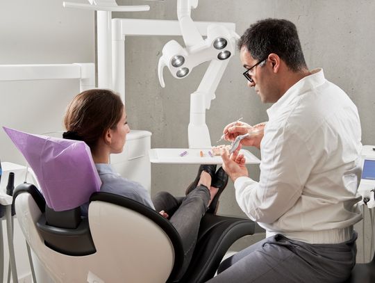 Jak pokonać strach przed dentystą?