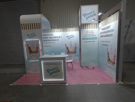 Jak przygotować firmę do pierwszego wystawienia się na targach?