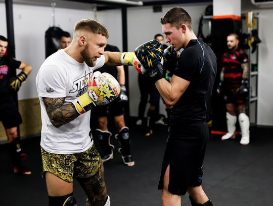 Jak rozpocząć treningi kickboxingu?