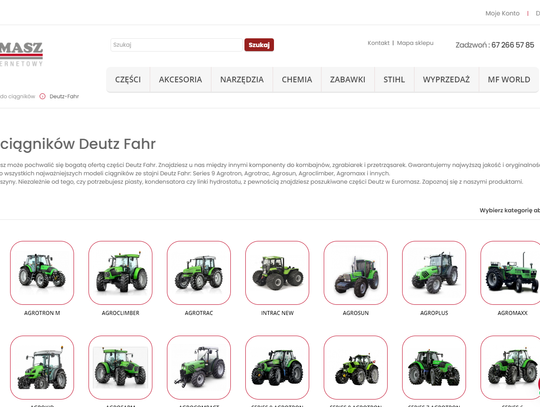 Jak rozpoznać oryginalne części Deutz? Przewodnik dla kupujących