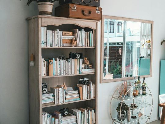 Jak urządzić domową bibliotekę? Mamy kilka pomysłów