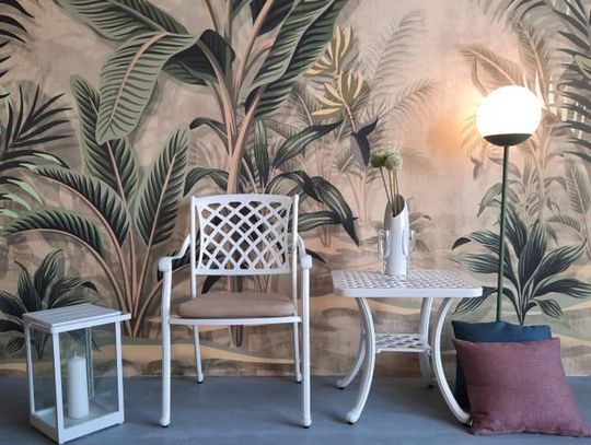 Jak urządzić nieduży balkon lub taras?