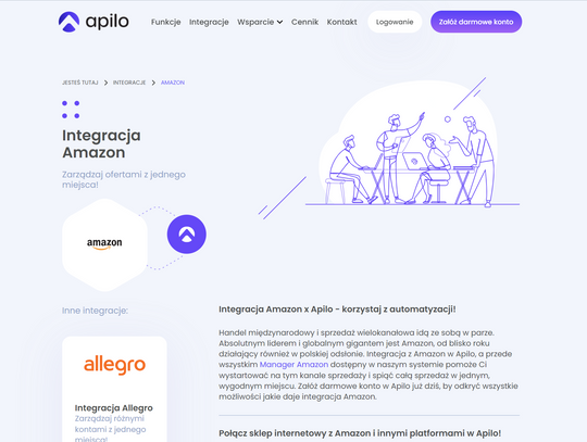 Jak zautomatyzować procesy sprzedaży na Amazon?
