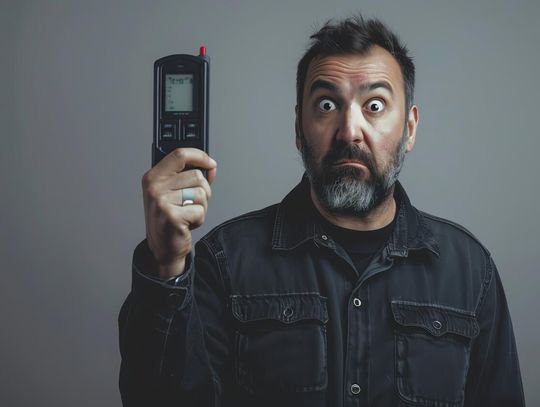 Jak zweryfikować, czy punkt kalibracji dobrze skalibrował alkomat?