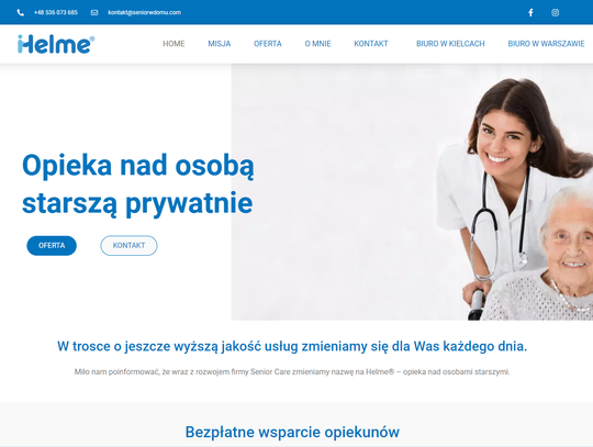 Jakie są najważniejsze potrzeby seniorów i jak im sprostać?