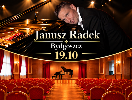 Janusz Radek sam przy fortepianie: "Tylko ładne piosenki" z premierowymi, dotąd niewydanymi utworami