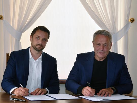 Jest nowy sponsor tytularny hali przy ul. Toruńskiej