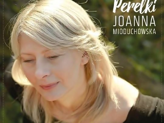 Joanna Mioduchowska w Światłowni będzie promować swoją najnowszą płytę