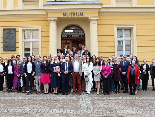 Jubileusz X-lecia Oddziału SMP i odznaczenia dla muzealników