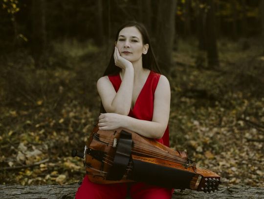 Jutro w KPCK : "Folkowo w KPCK: Malwina Paszek solo"