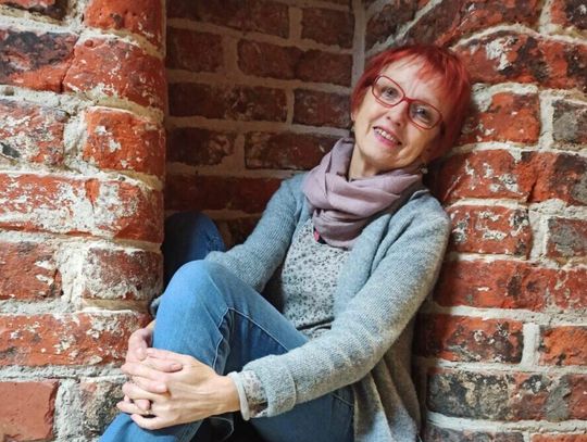 Jutro w KPCK: Literatura w Centrum: Afirmacja - spotkanie z Aliną Rzepecką