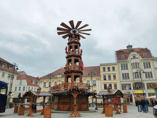 Już dziś uroczyste otwarcie Bydgoskiego Jarmarku Świątecznego!