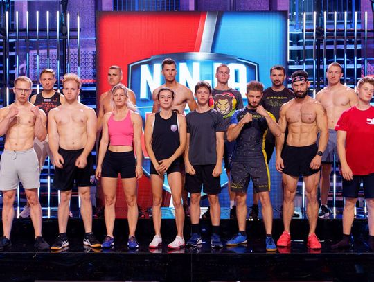 Już jutro w Ninja vs Ninja zawodnicy także z woj. kujawsko-pomorskiego